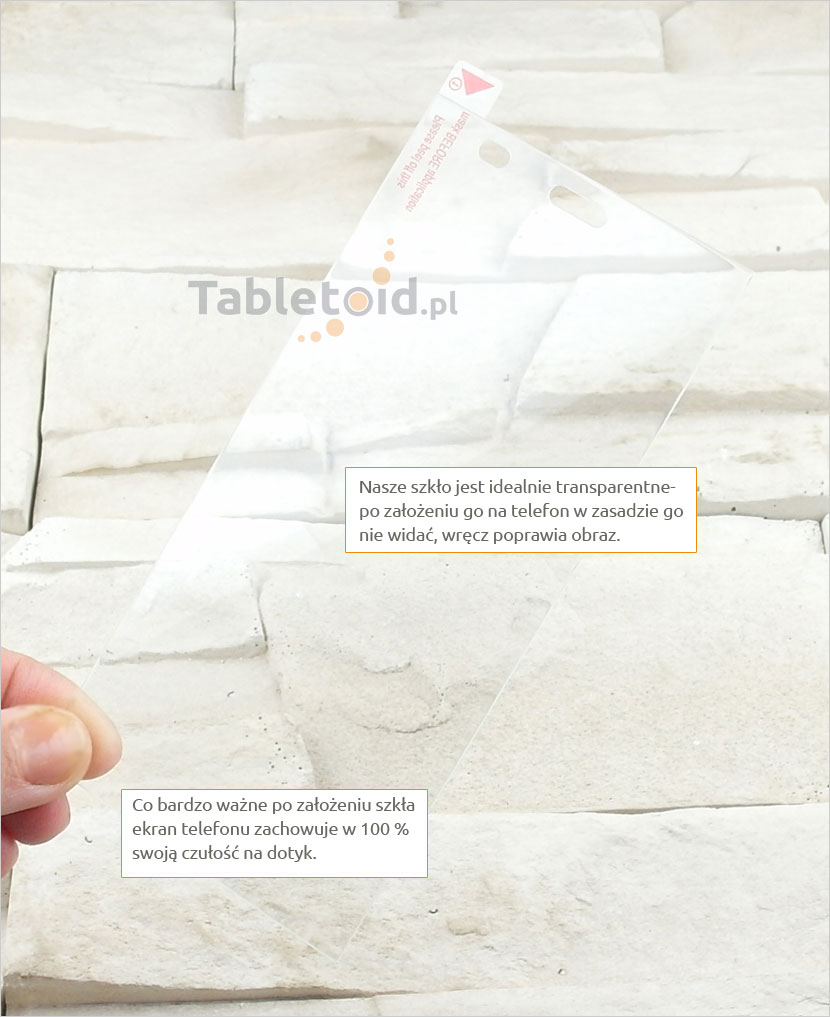 Szkło hartowane - Xiaomi Redmi 3 Szkło hartowane na telefon Xiaomi Redmi 3