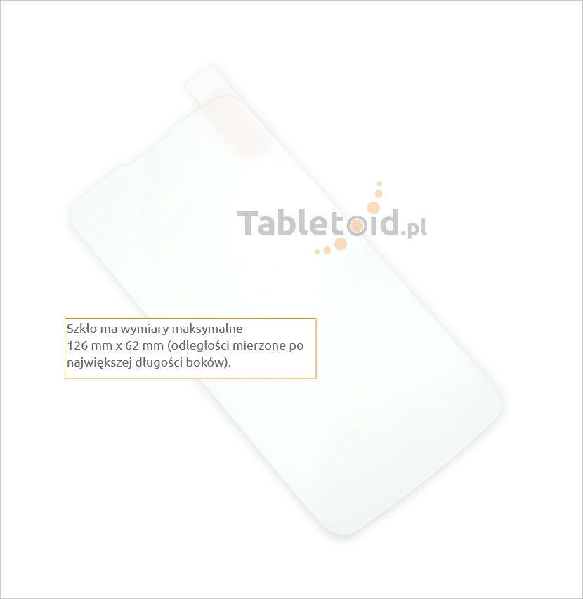 Szkło hartowane LG K4