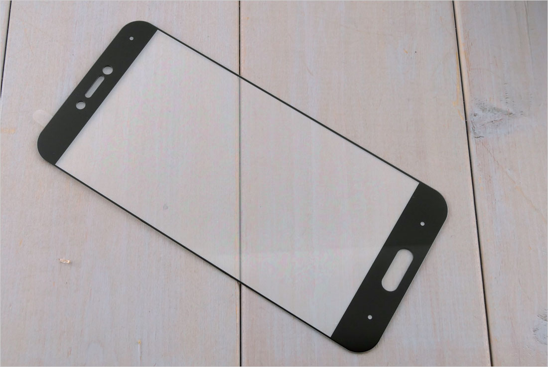 Szkło hartowane -Xiaomi Mi 5x Szkło hartowane na telefon Xiaomi Mi 5