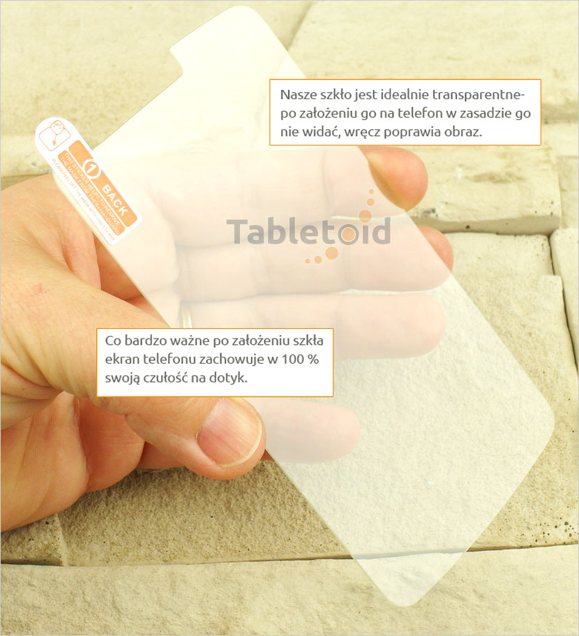 szkło hartowane LG K5, Q6