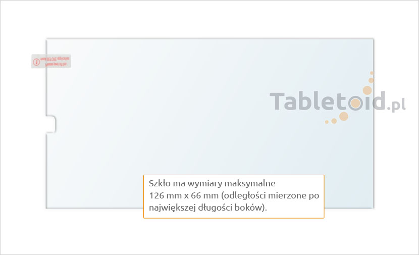 Szkło hartowane HTC Desire 530, 630 Szkło HTC Desire 530, 630