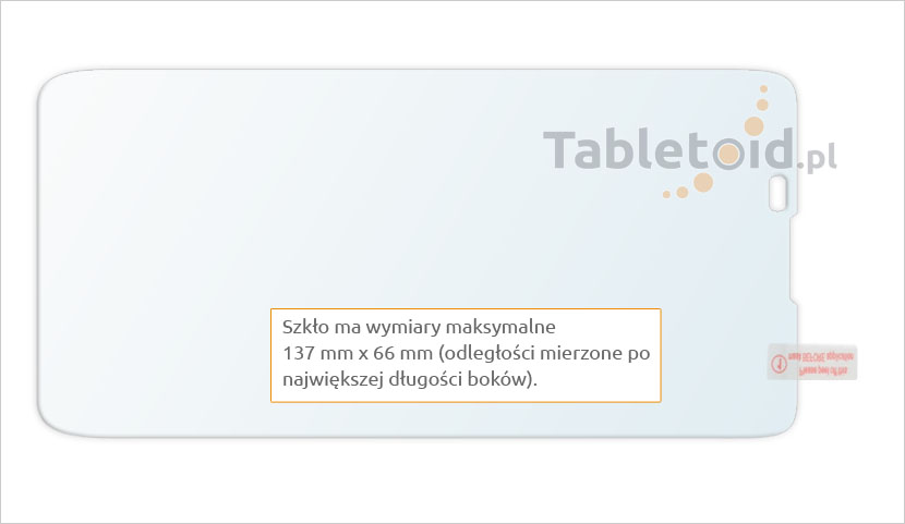 Szkło hartowane LG X screen Ochrona telefonu LG X screen