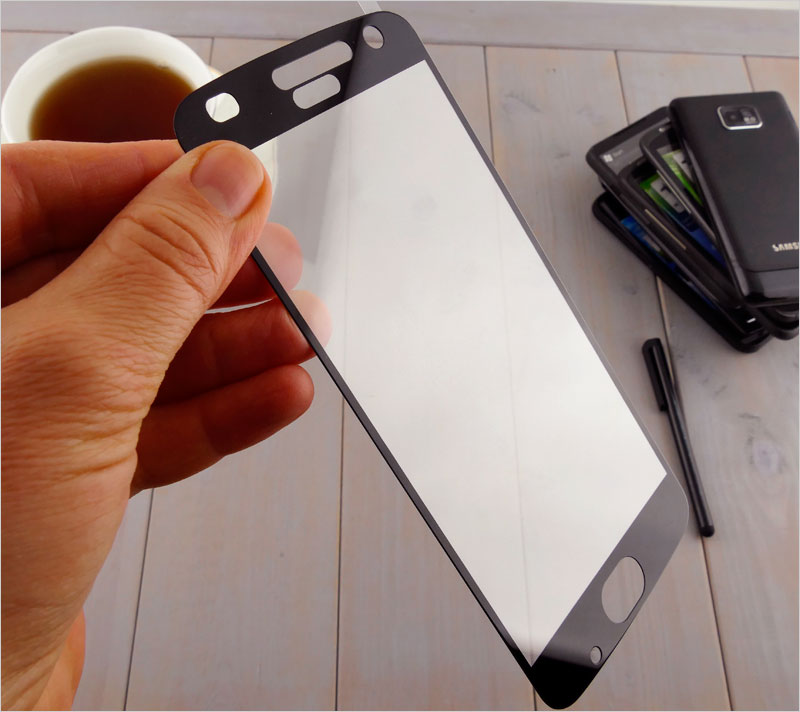 szkło na yelefon Motorola Moto Z2 Play