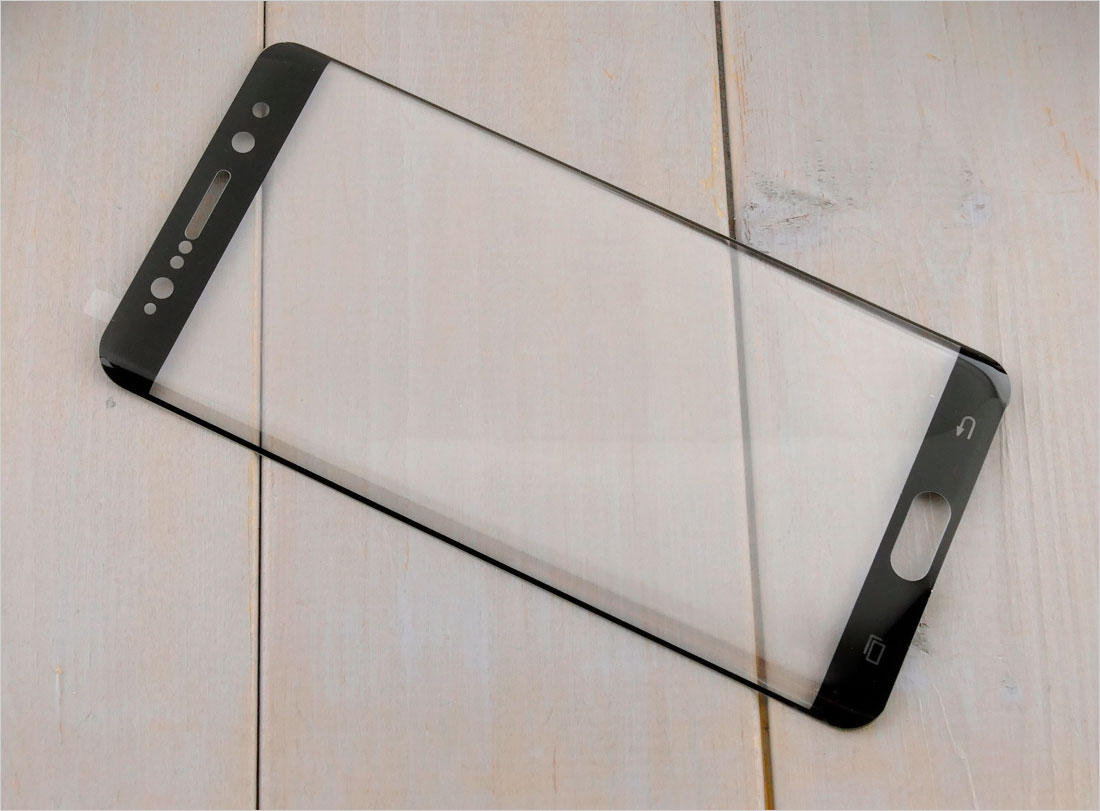 dedykowane szkło hartowane na telefon dotykowy Samsung