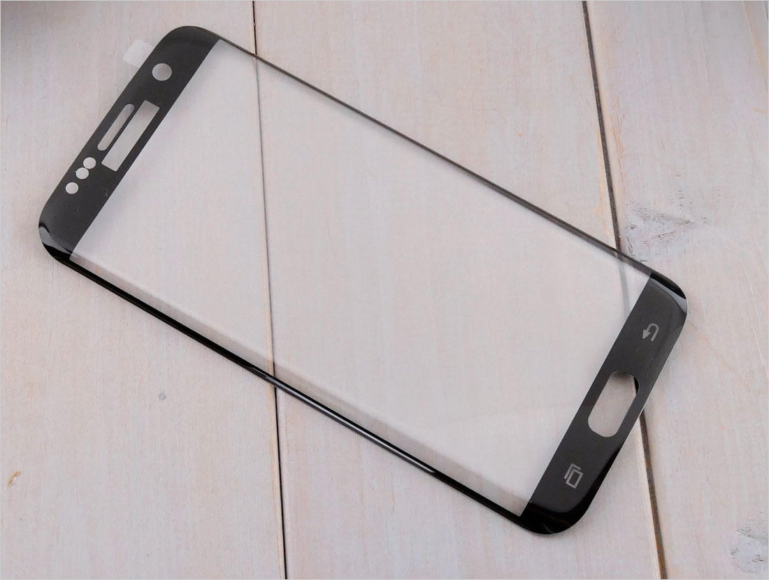 szkło hartowane na telefon samsung galaxy s7 edge