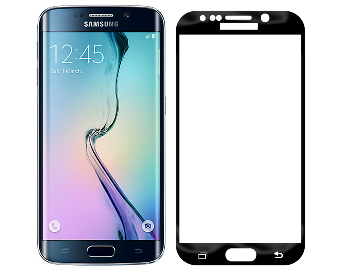 szkło na telefon samsung galaxy s6 edge