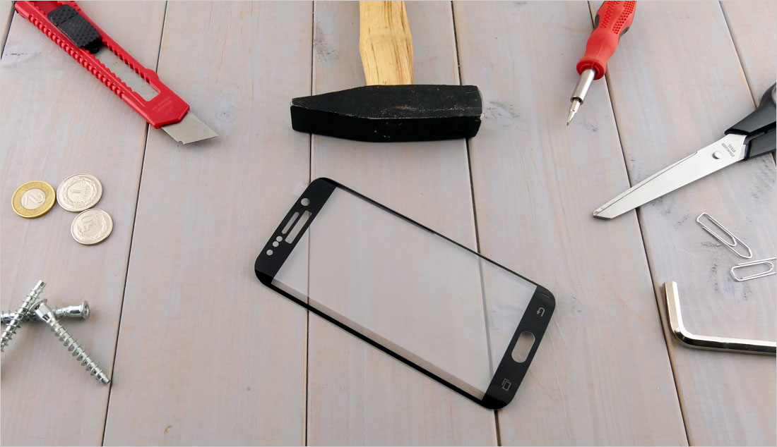 szkło kolorowe plus gratisy