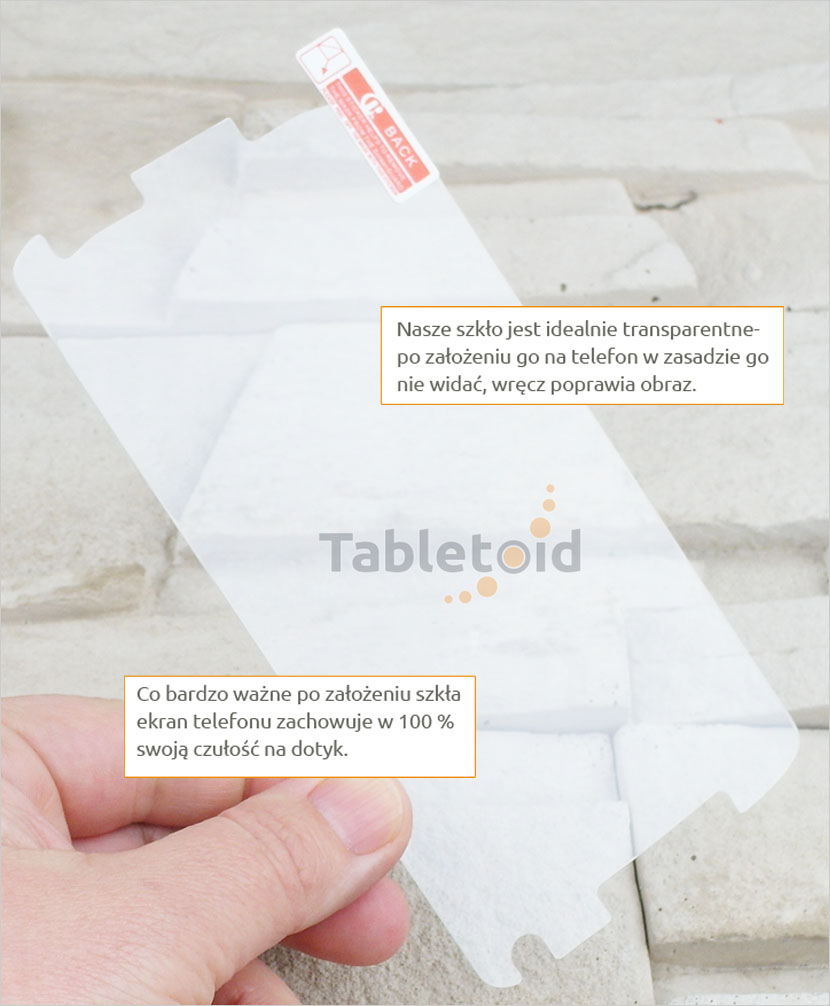 Szkło hartowane Motorola Droid Turbo 2 / Moto X Force Szkło hartowane na telefon Motorola Droid Turbo 2 / Moto X Force