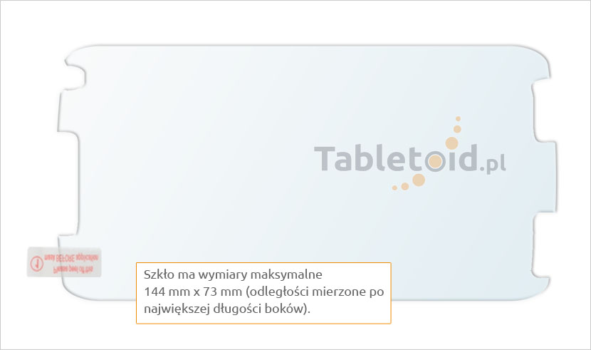 ochrona szkła Motorola Droid Turbo 2 / Moto X Force
