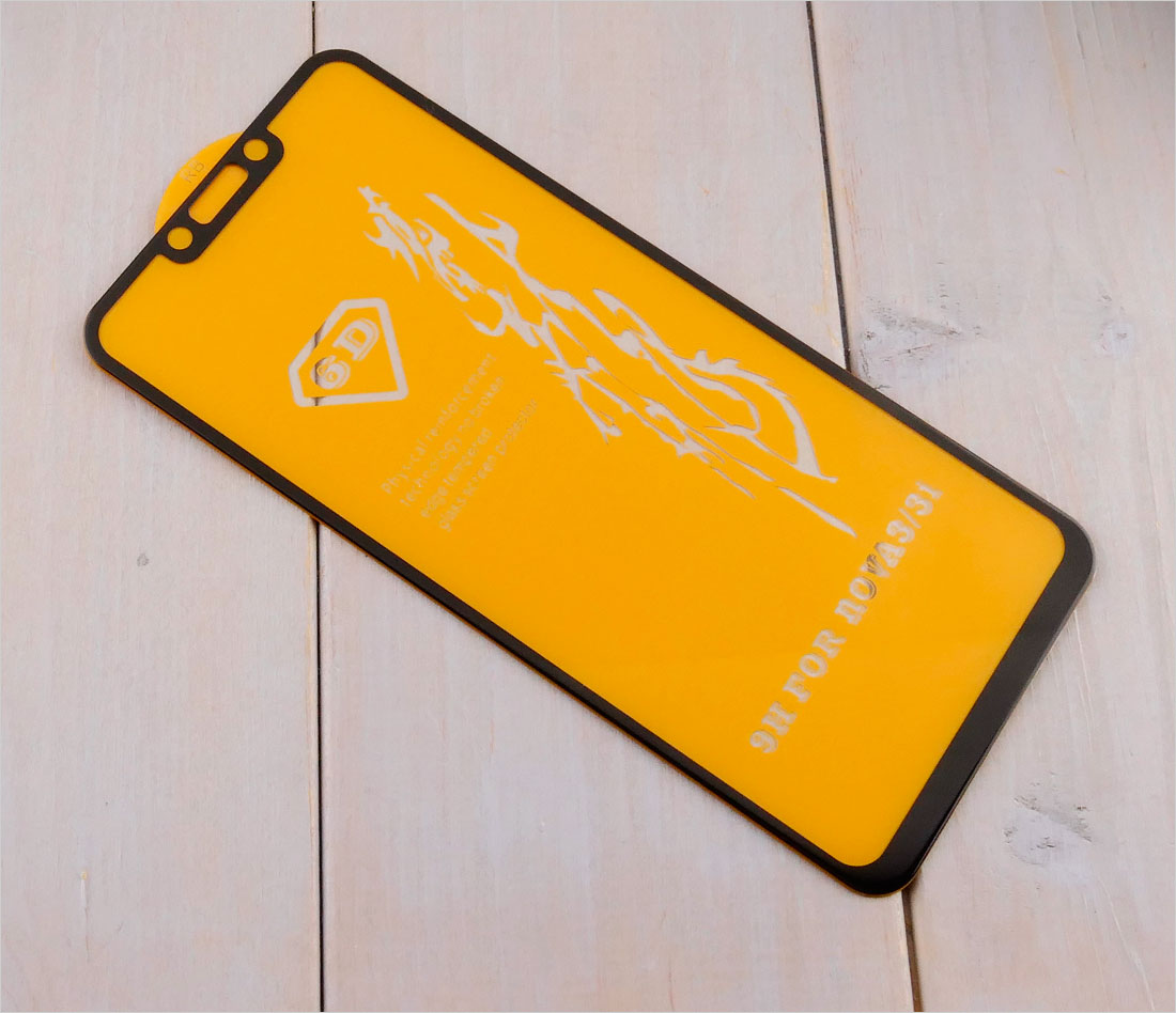 szkło ochronne na telefon Huawei NOVA 3