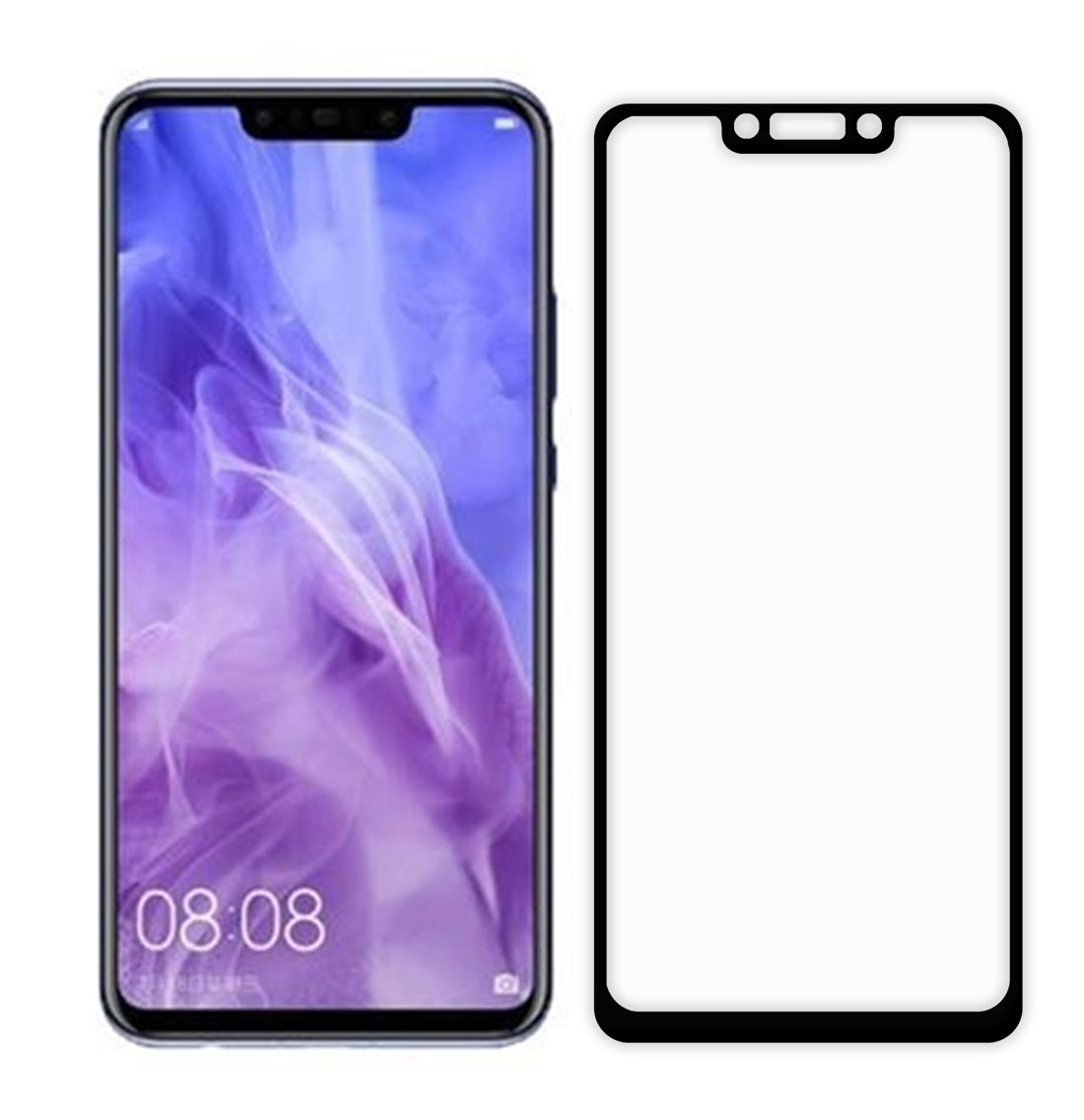 szkło hartowane nie folia