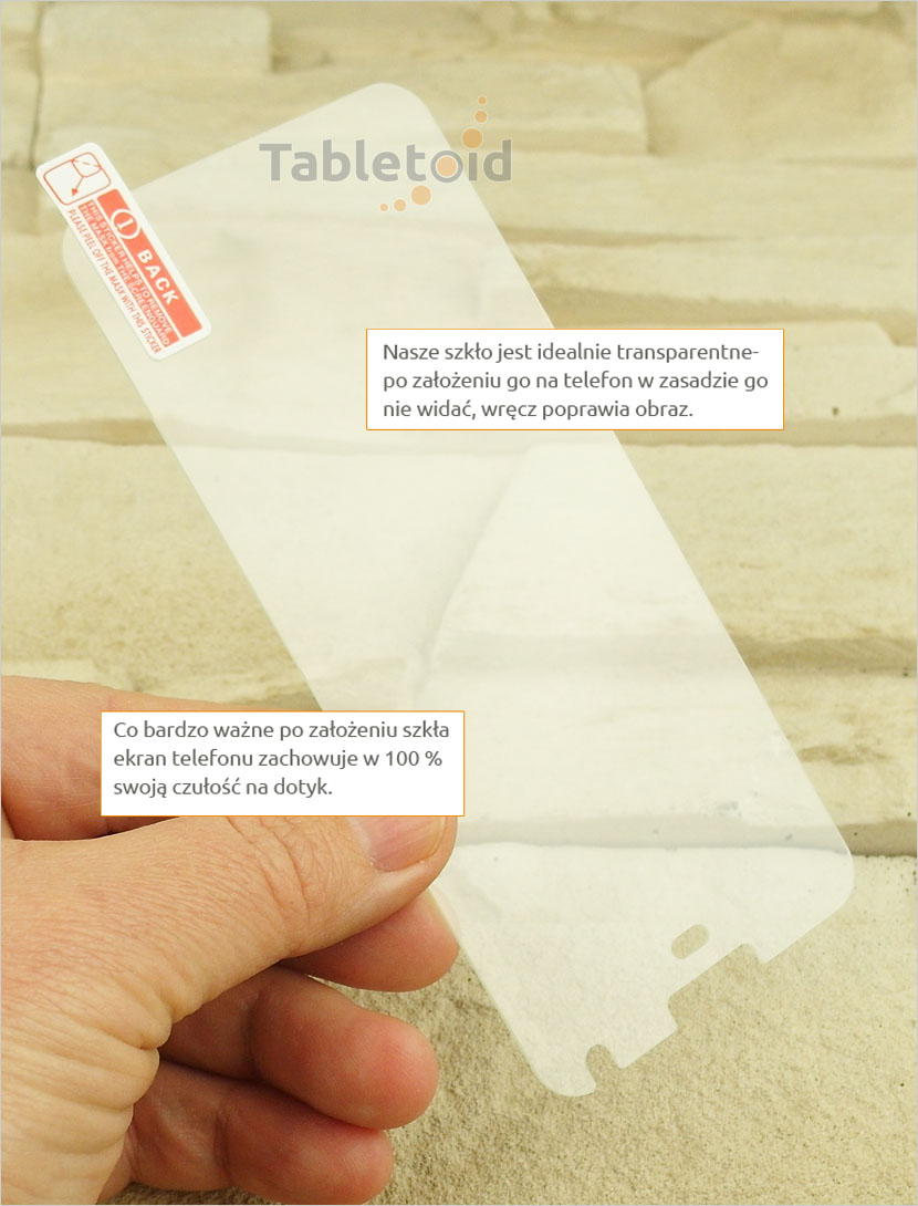 Szkło hartowane na telefon Google Pixel XL