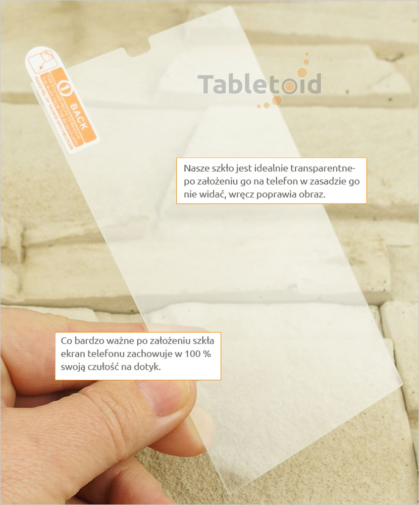 szkła hartowane na telefon HTC Desire 650
