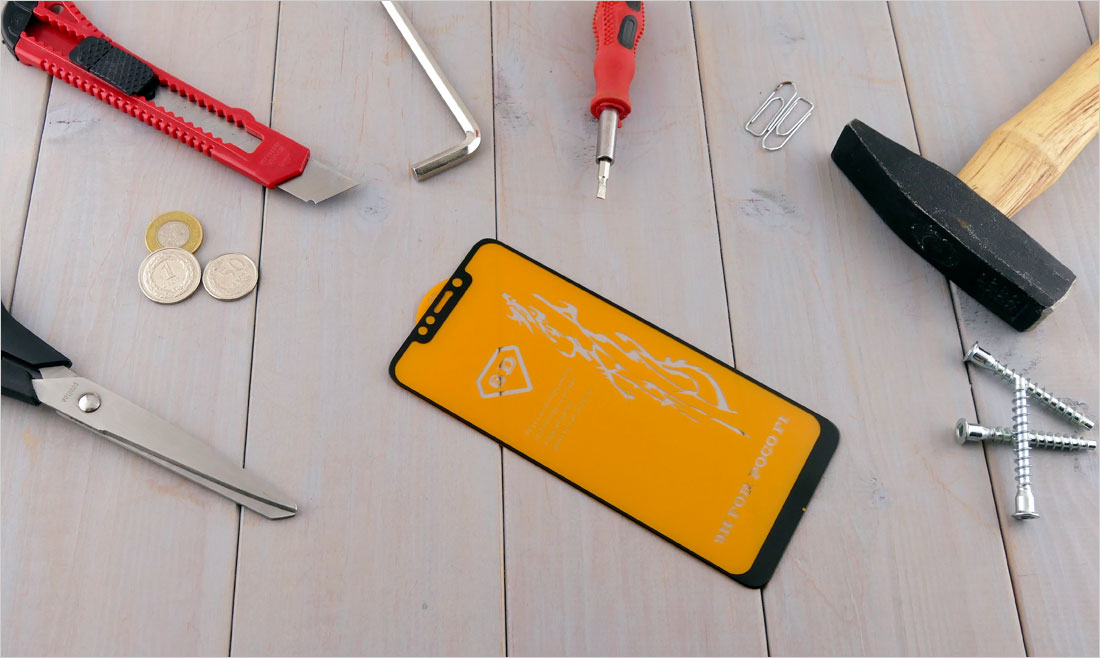 szkło nie folia plus gratisy