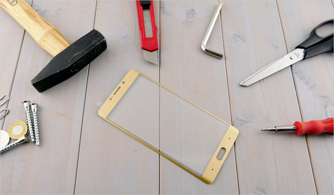 szkło kolorowe plus gratisy