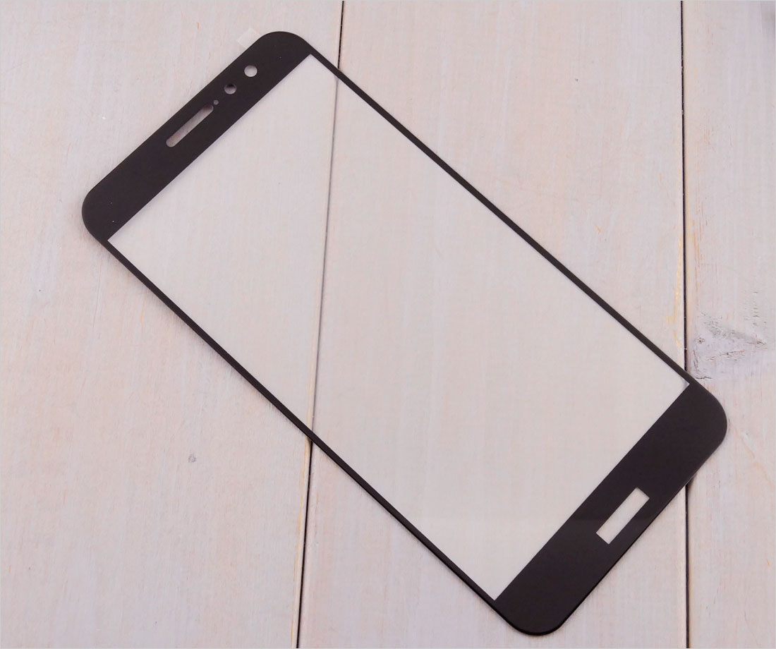 Szkła hartowane zaokrąglone do telefonów