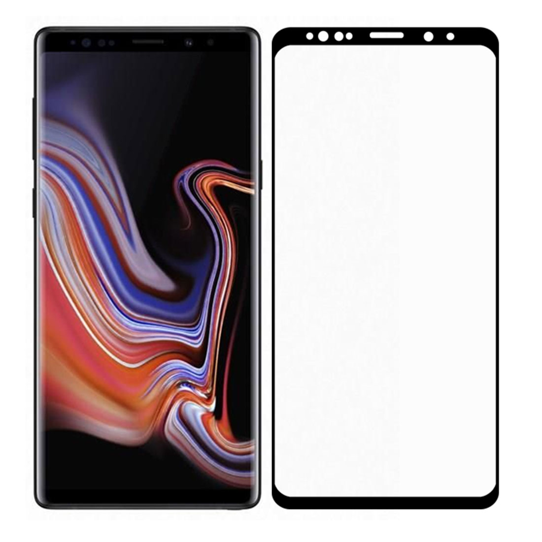 szkło chroniące ekran