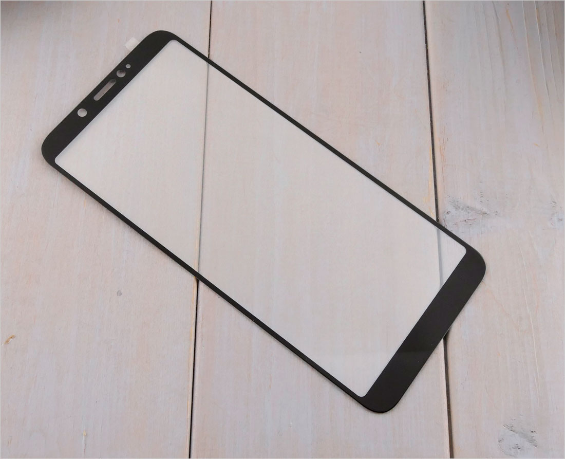 szkło hartowane to telefony ZTE nubia V18