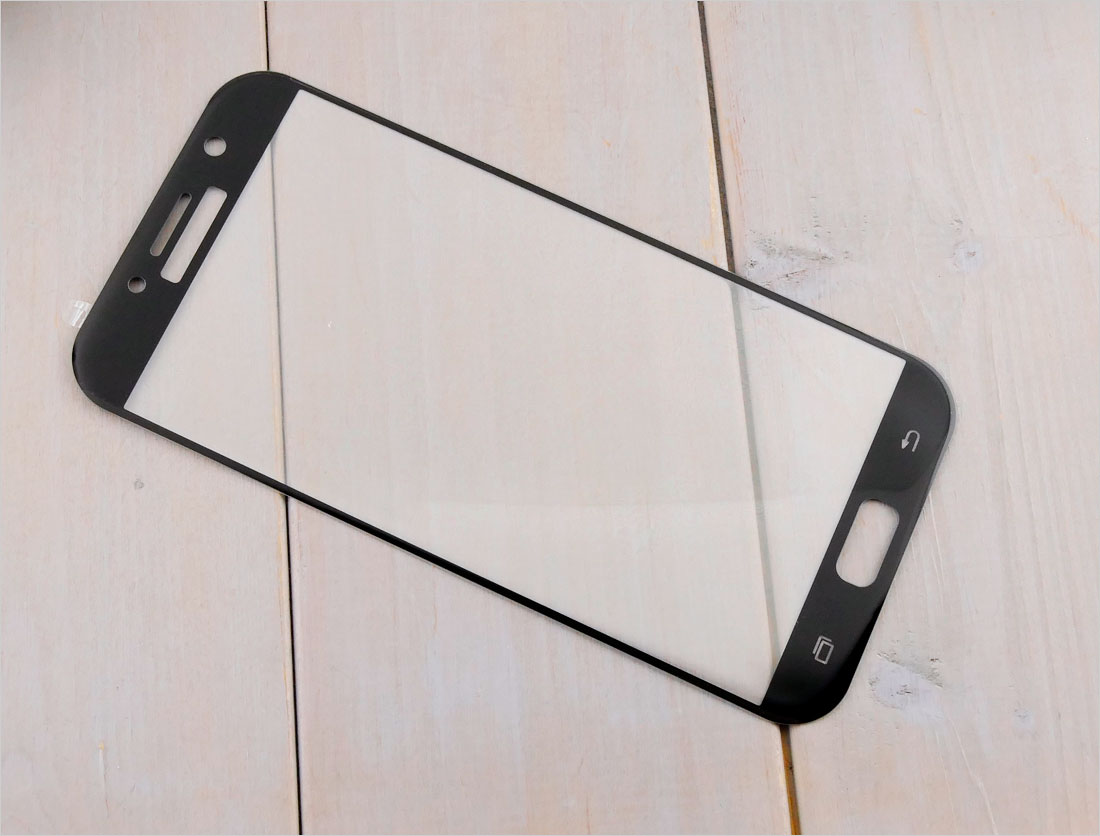 szkło na telefon SAMSUNG GALAXY A7 2017