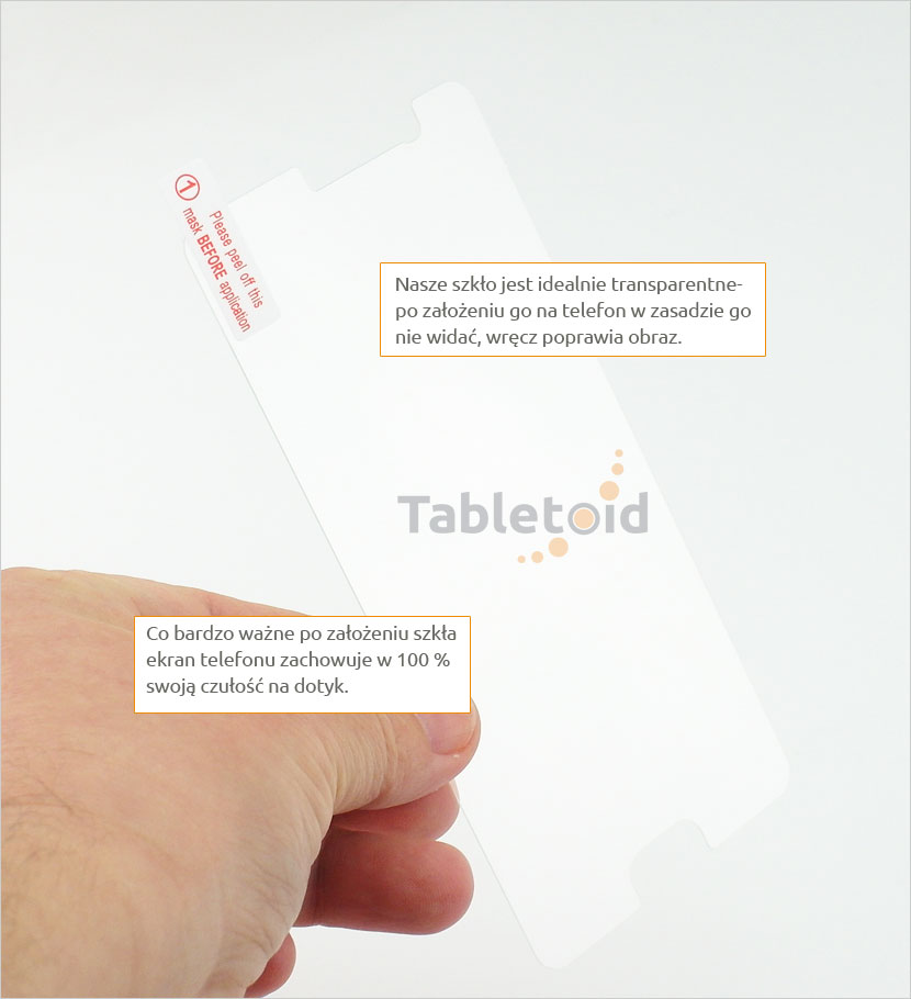 szklo hartowane do telefonu Huawei P10 Plus