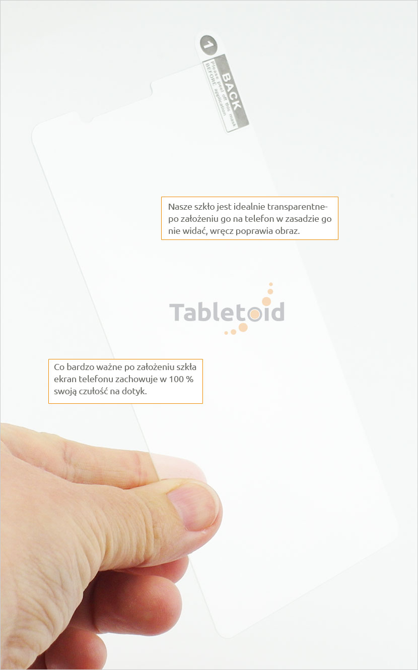 szklo hartowane do telefonu Huawei  Mate 9 