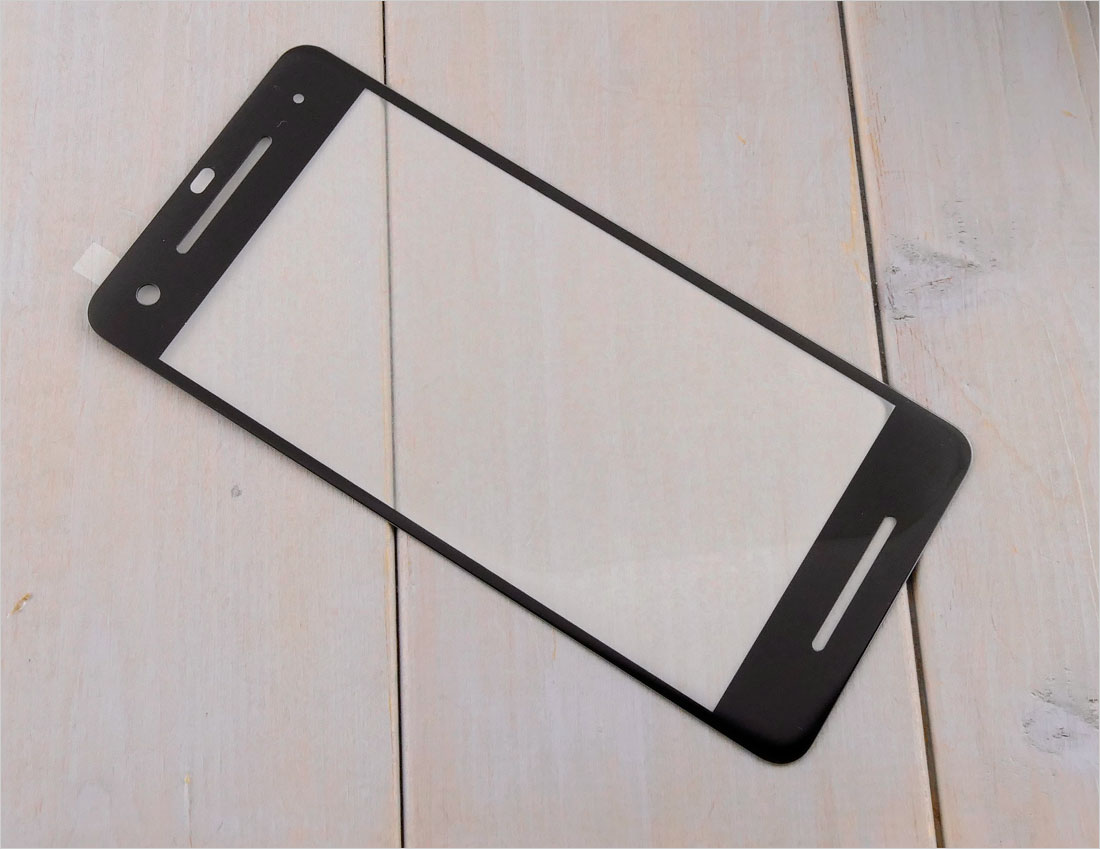 Szkła hartowane zaokrąglone do telefon&oacute;w Google Pixel 2