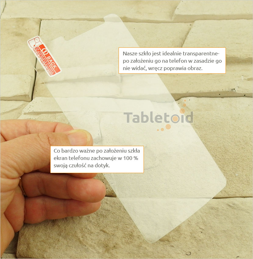 Szkło hartowane - LG Stylus 3 Szkło hartowane na telefon LG Stylus 3