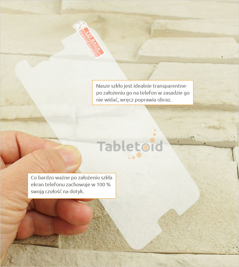 Szkło hartowane na telefon HTC U11