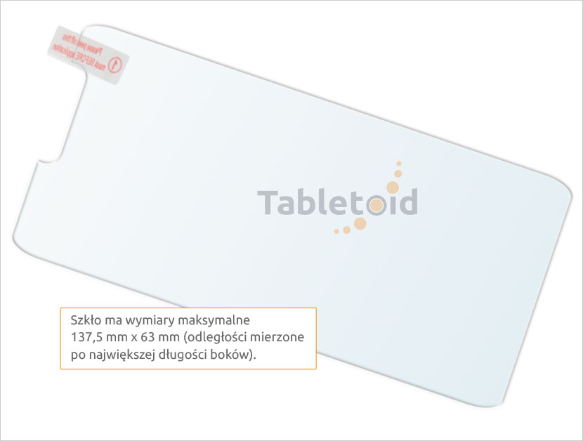 Ochrona szkła Huawei P10 LITE / NOVA LITE