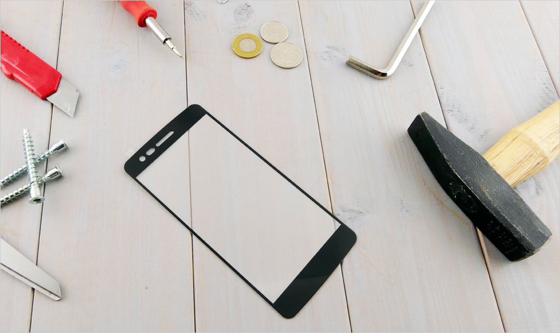 szkło nie folia plus gratis