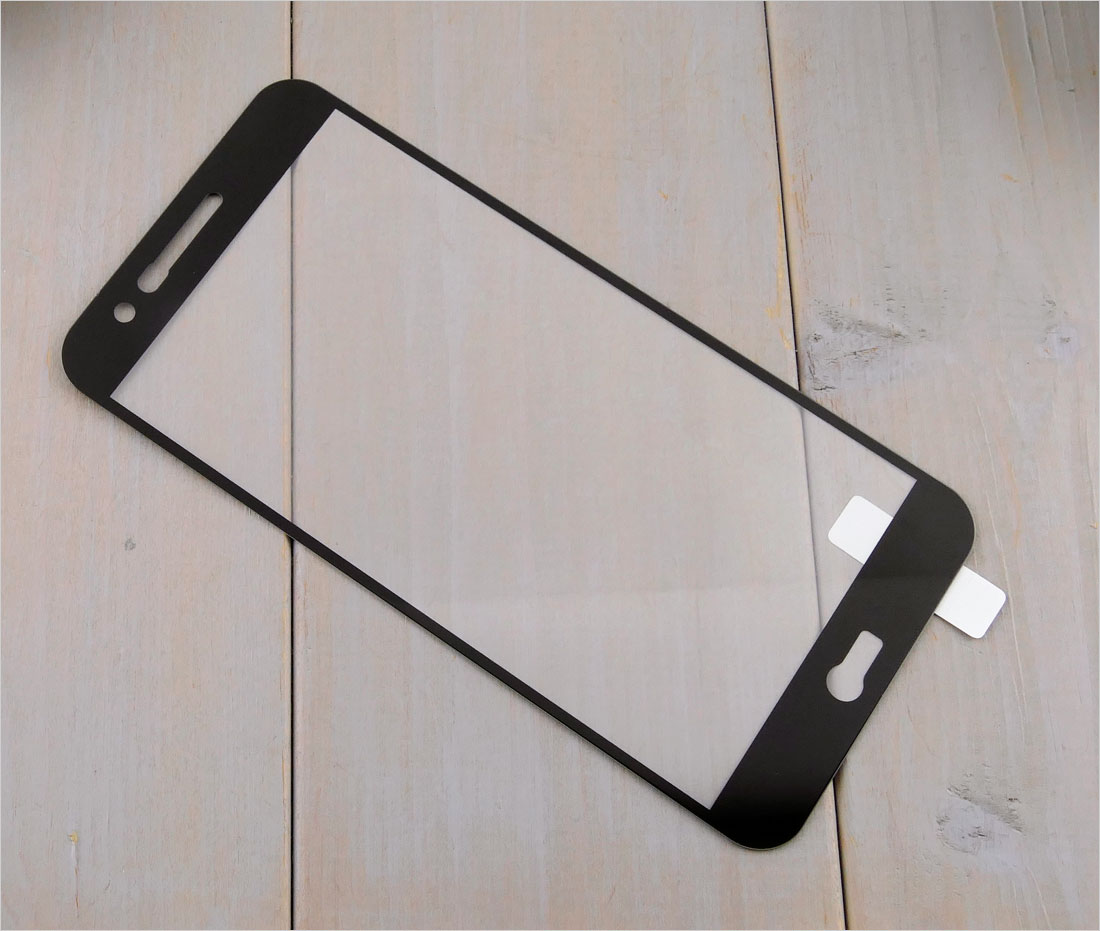Szkła hartowane zaokrąglone do telefonów LG K10 2017