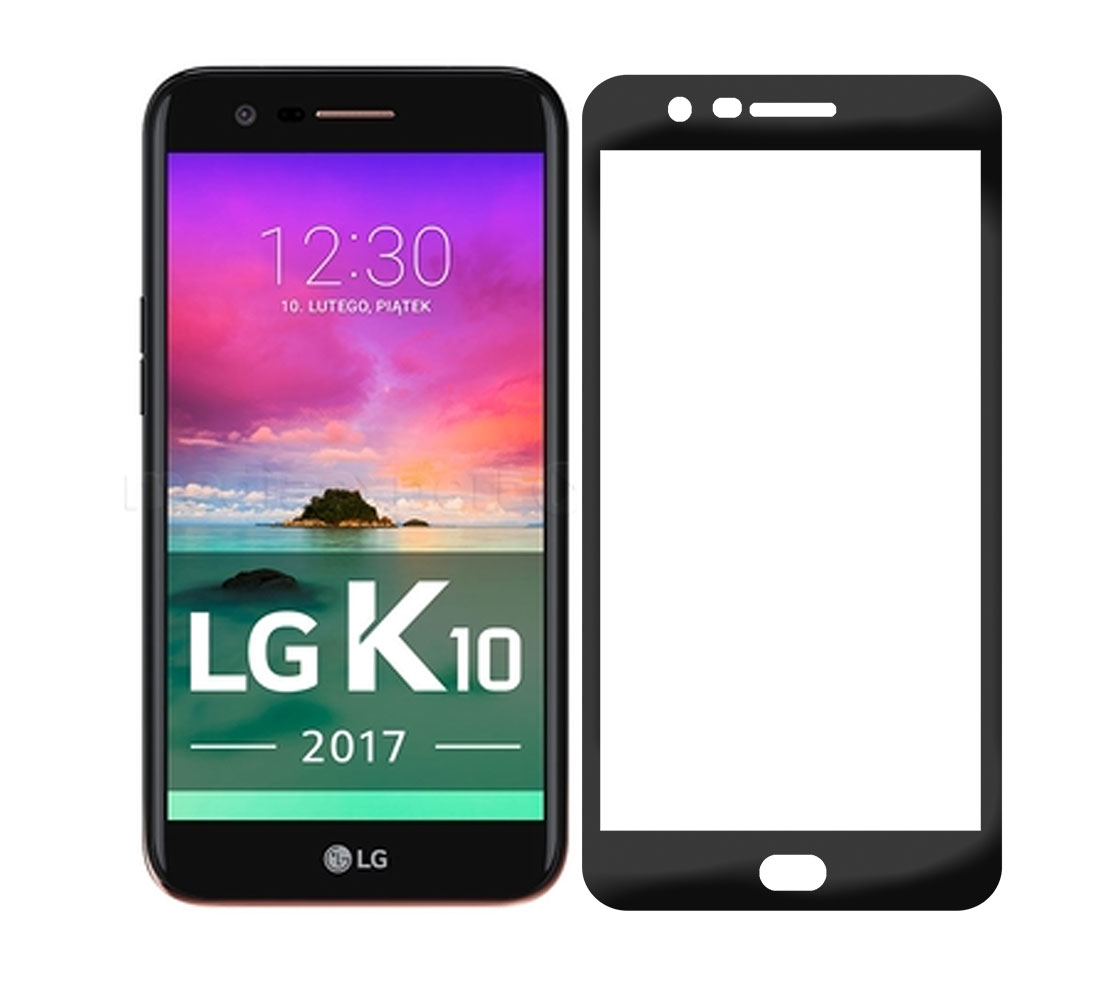 szkło ochronne na telefon LG K10 2017