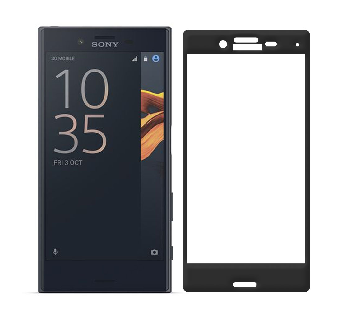 skło hartowane na telefon  Sony Xperia X Compact F5321 