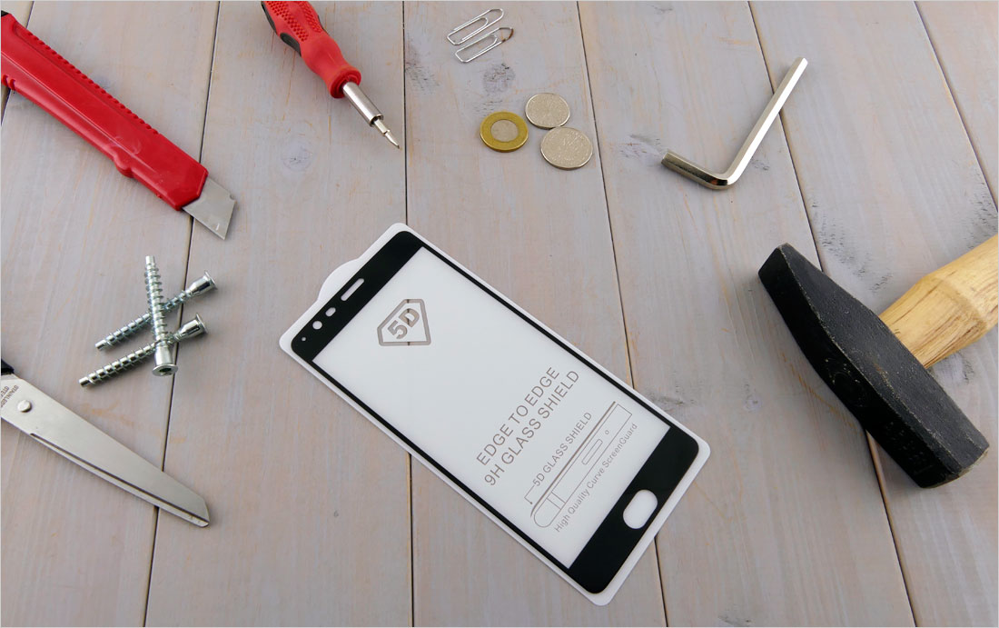 szkło hartowane na smartfona
