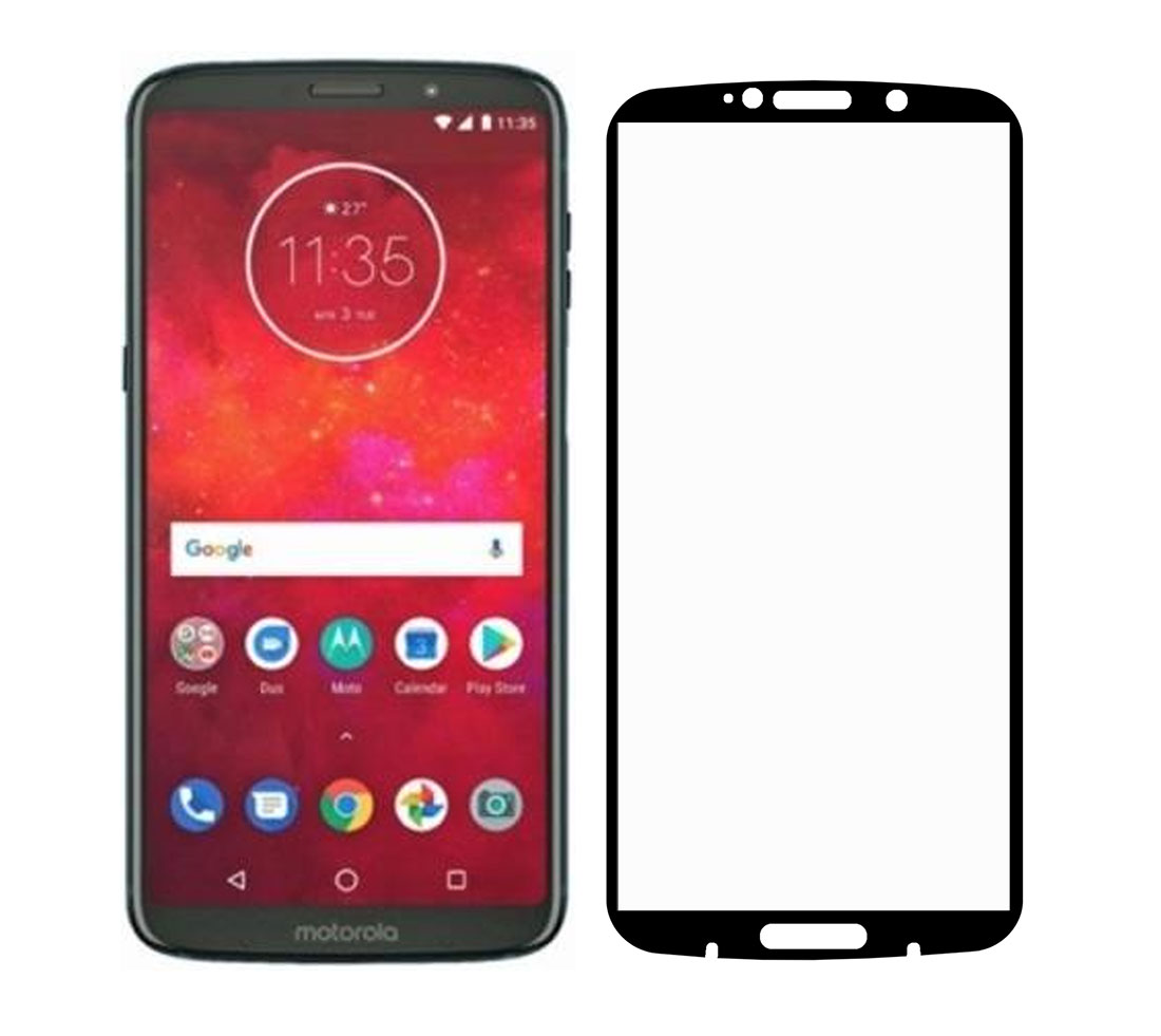 szkło chroniące telefon