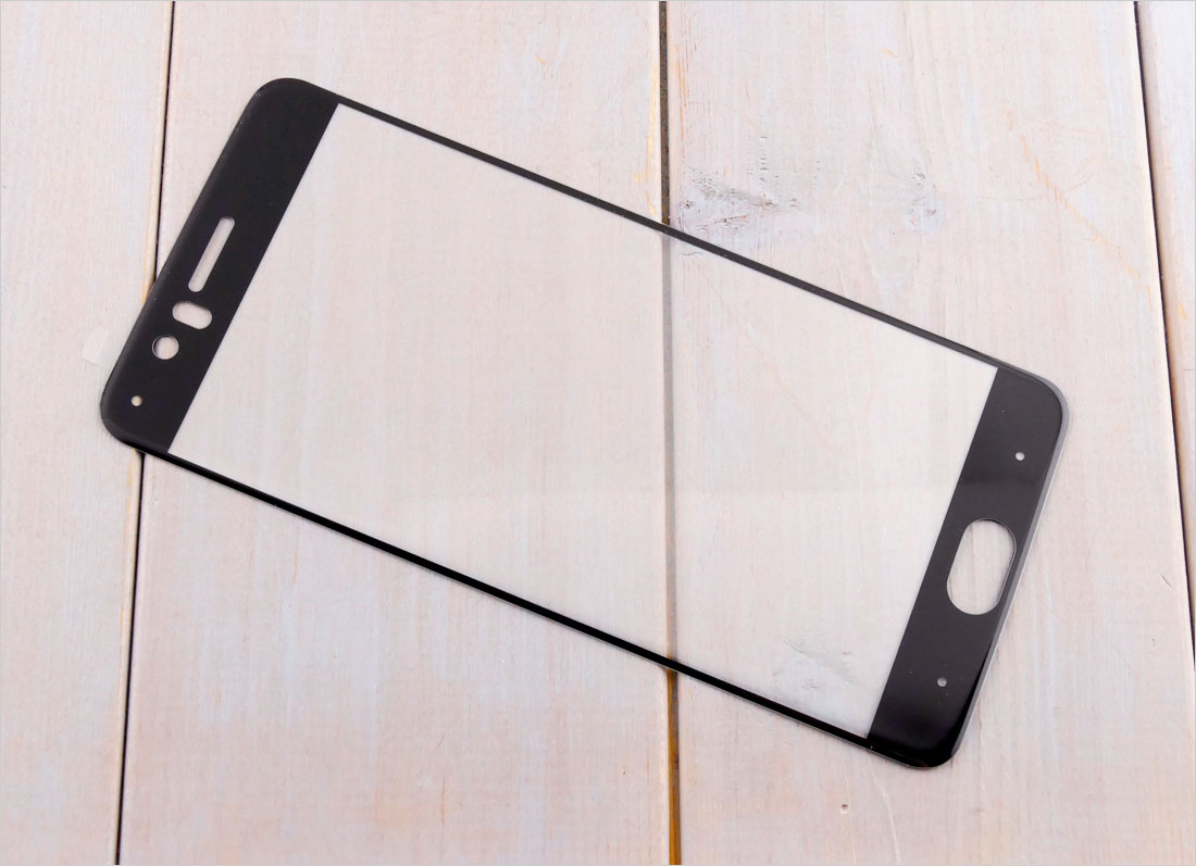 Szkła hartowane zaokrąglone do telefon&oacute;w OnePlus 5T