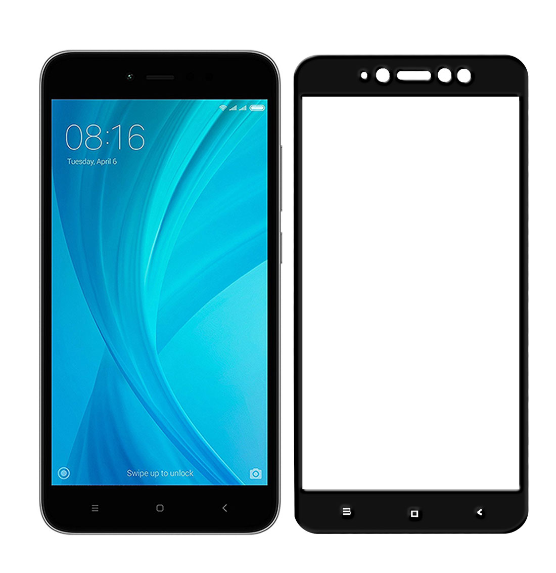 szkło kolorowe na smarfona