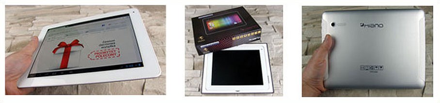 Tablet Kiano Core 9.7 Quad – recenzja