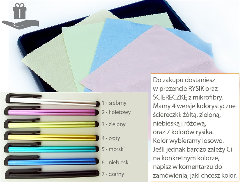 Grubość glass do tabletu 