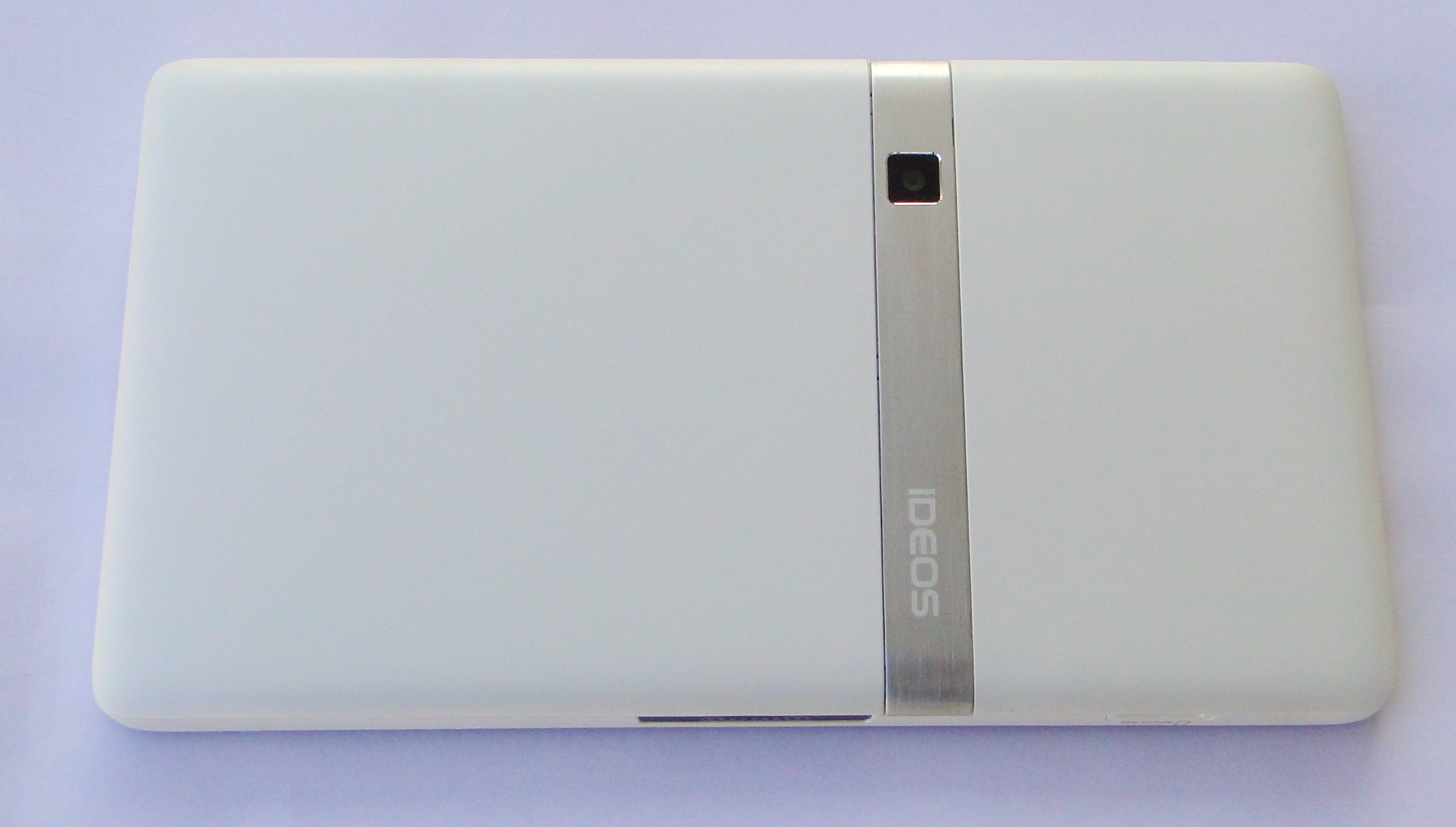 tył tabletu Slim S7