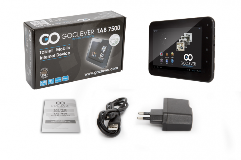 co w zestawie z tabletem