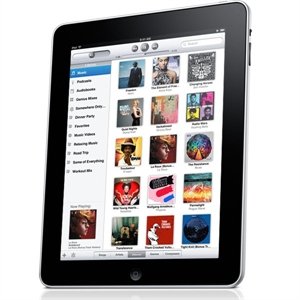 mn&oacute;stwo aplikacji na tablety Apple