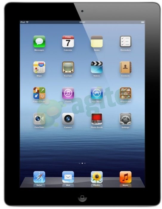 Tablet iPad4 z wyświetlaczem Retina wifi 16GB