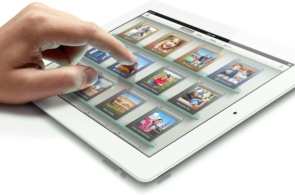 iPad4 z wyświetlaczem Retina wifi 32GB