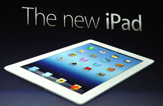 nowy iPad już w sprzedaży