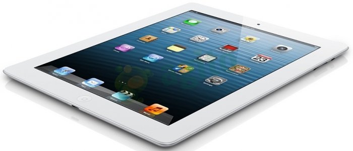 iPad 4 z wyświetlaczem Retina WiFi 64GB