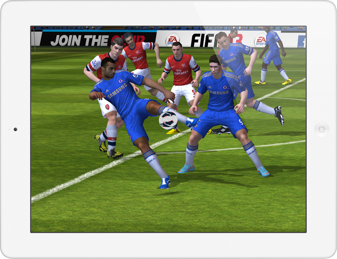 supernowoczesne gry na tablecie