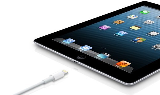 Tablet iPad4 z wyświetlaczem Retina WiFi 128GB