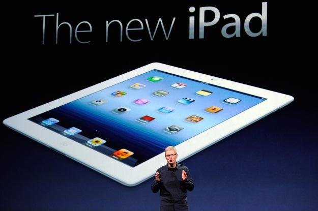 nowy iPad zaprezentowany