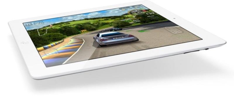 ultracienki tablet iPad4
